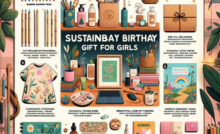 Birthday Gifts for Girls: A Vasshin Guide to Eco-Friendly Choices