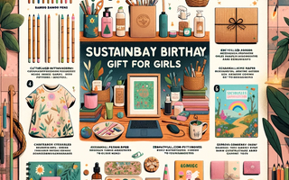 Birthday Gifts for Girls: A Vasshin Guide to Eco-Friendly Choices